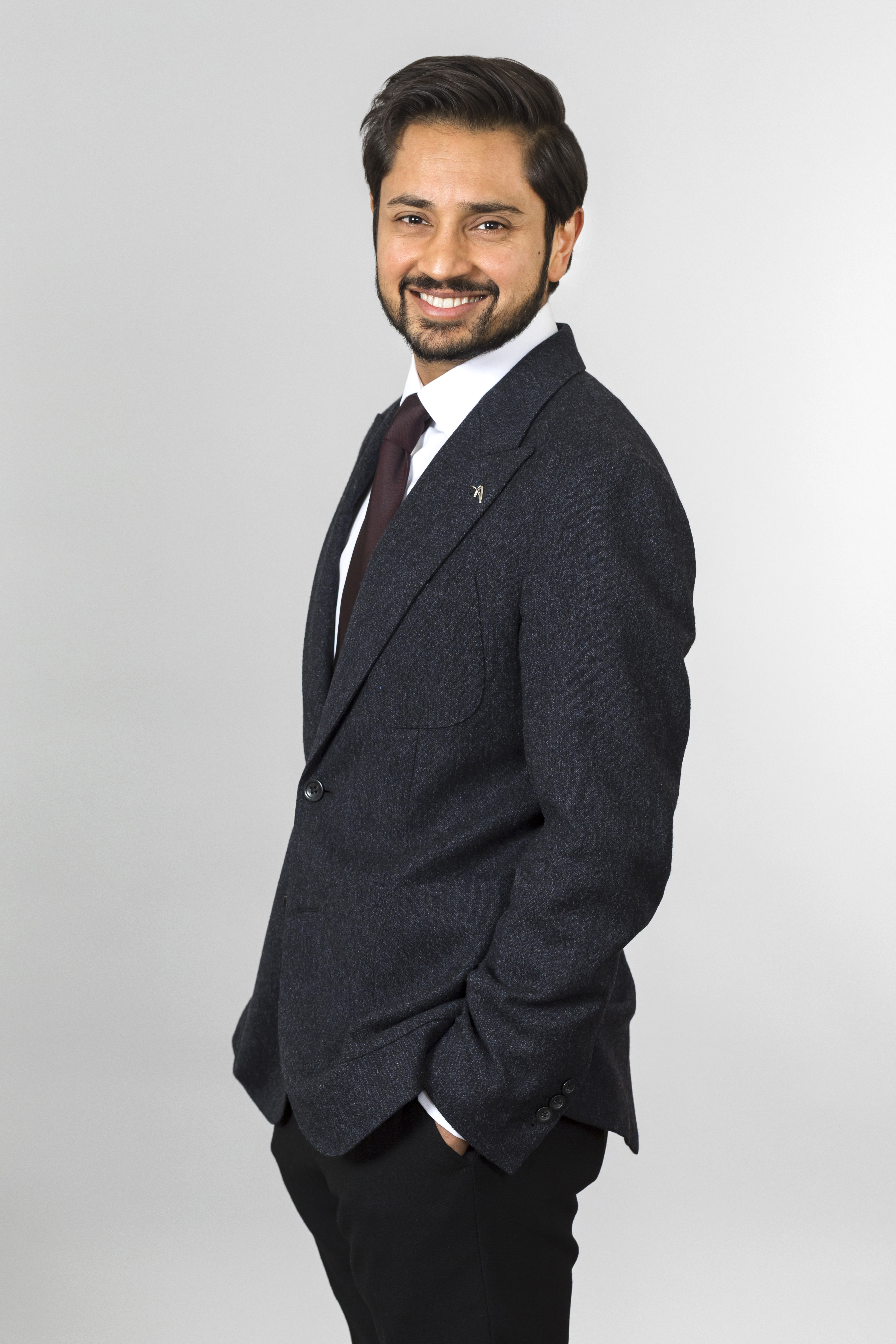 Aditya Mittal, chief financial officer of ArcelorMittal and chief